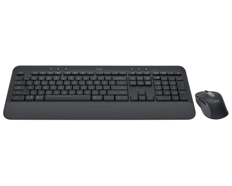 Logitech MK650 Signature Combo Graphite US