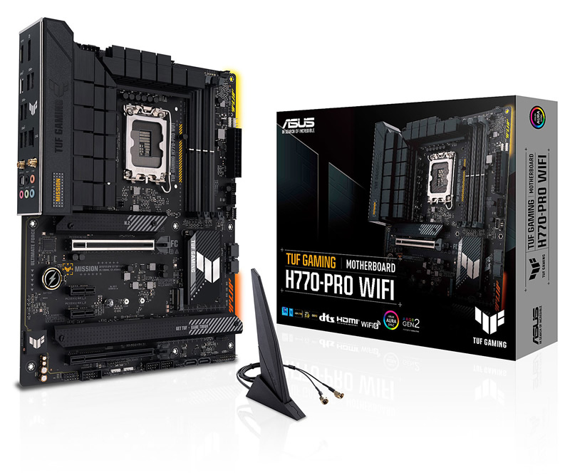 Asus TUF GAMING H770-PRO WIFI