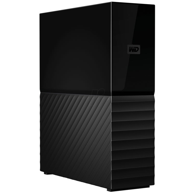 WD My Book 14TB/WDBBGB0140HBK-EESN