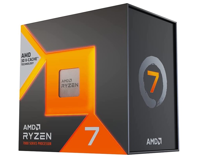 AMD Ryzen 7 7800X3D