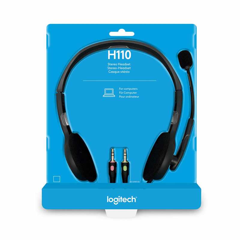 Logitech H110