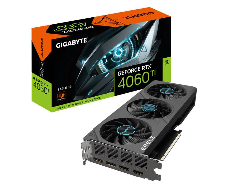 Gigabyte GV-N406TEAGLE-8GD