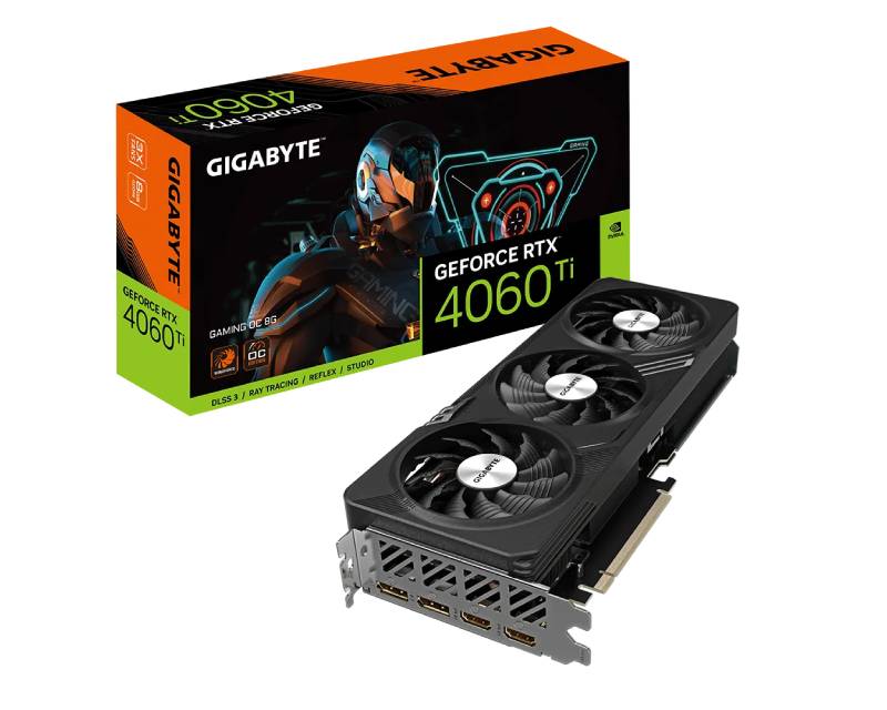 Gigabyte GV-N406TGAMING OC-8GD