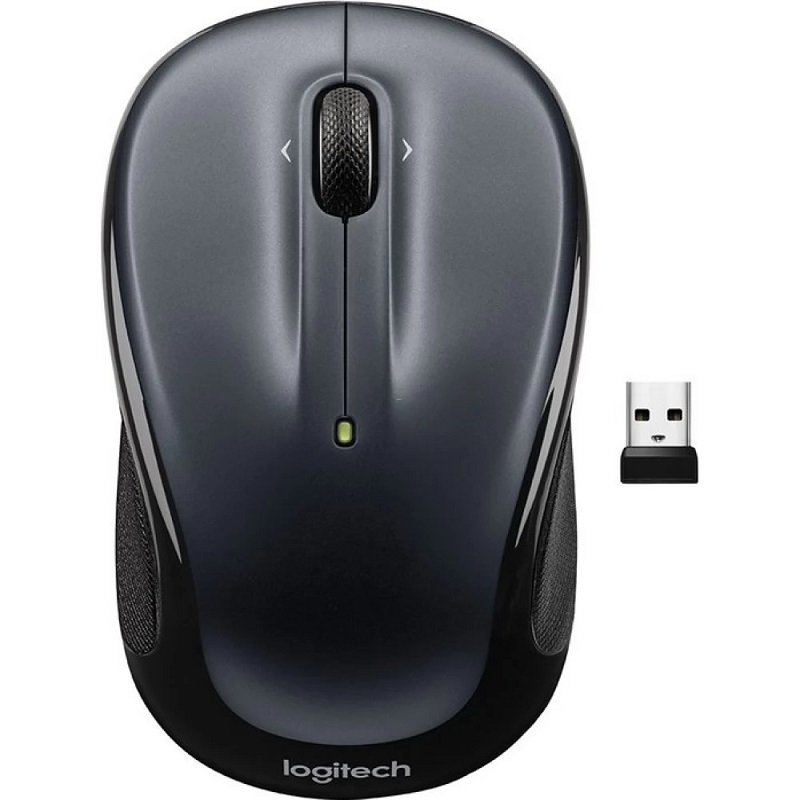 Logitech M325s Dark Silver