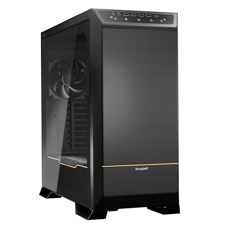 Be Quiet! DARK BASE PRO 901 Black BGW50