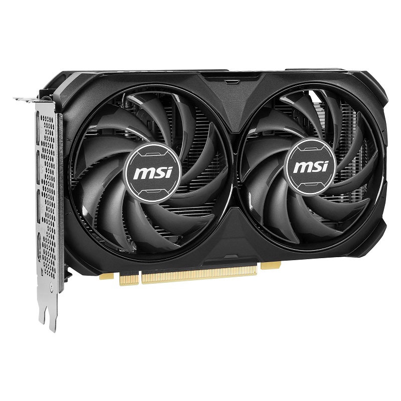 MSI RTX 4060 TI VENTUS 2X BLACK 16G OC