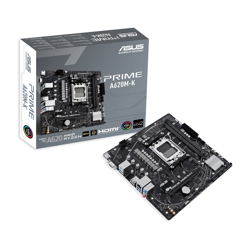 Asus PRIME A620M-K