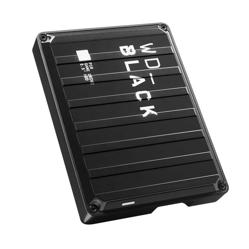 WD Black P10 Gaming 4TB/WDBA3A0040BBK-WESN