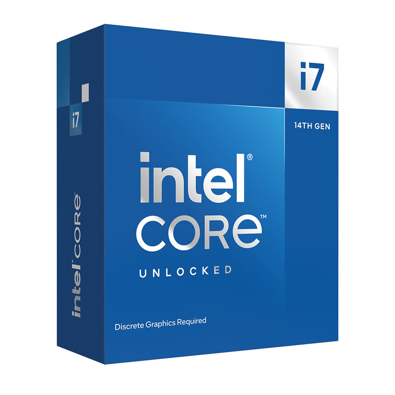 Intel Core i7 processor 14700KF