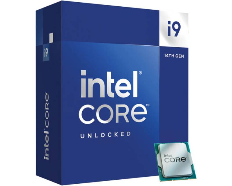 Intel Core i9 processor 14900K