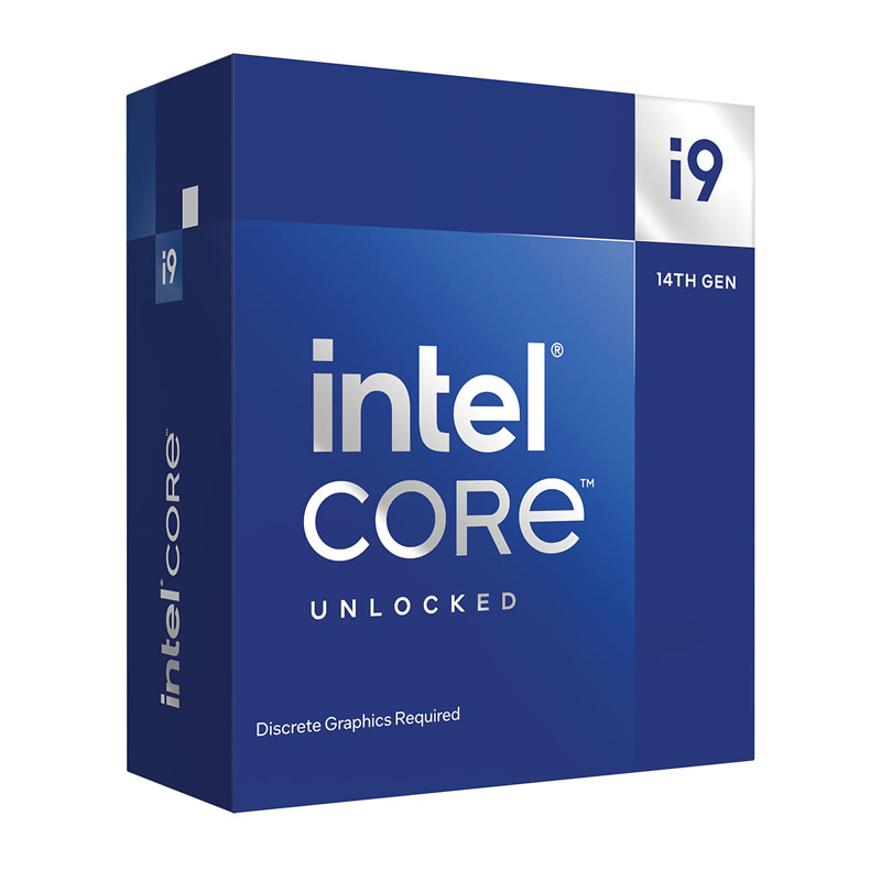 Intel Core i9 processor 14900KF