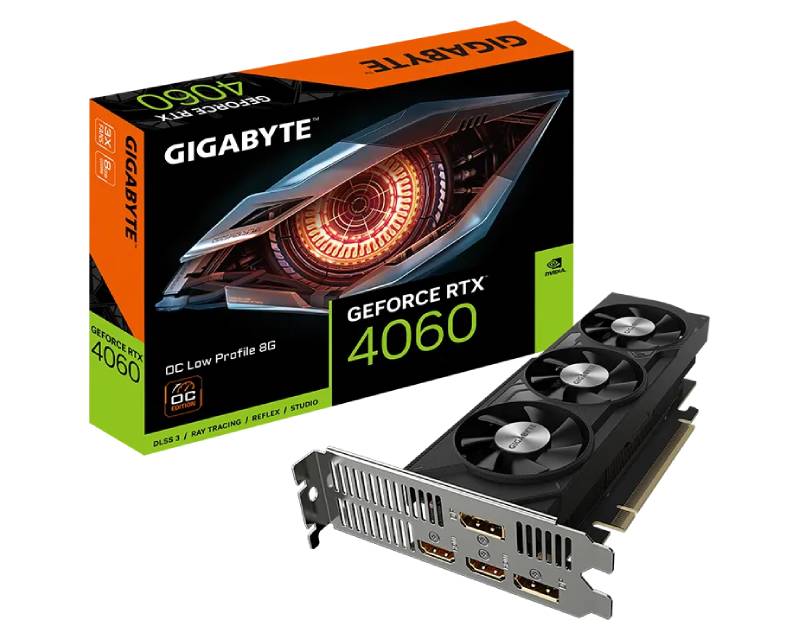 Gigabyte GV-N4060OC-8GL