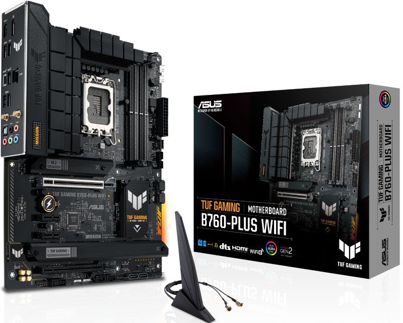 Asus TUF GAMING B760-PLUS WIFI