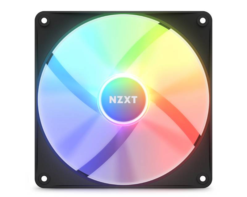 NZXT F140 RGB Core 140mm Black RF-C14SF-B1