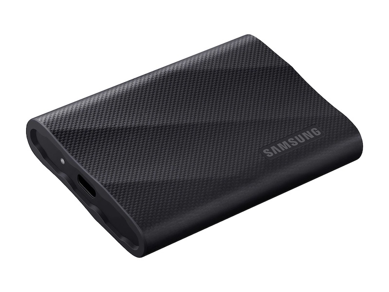 Samsung Portable T9 1TB Black MU-PG1T0B/EU