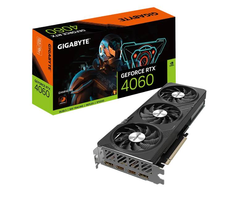 Gigabyte GV-N4060GAMING-8GD