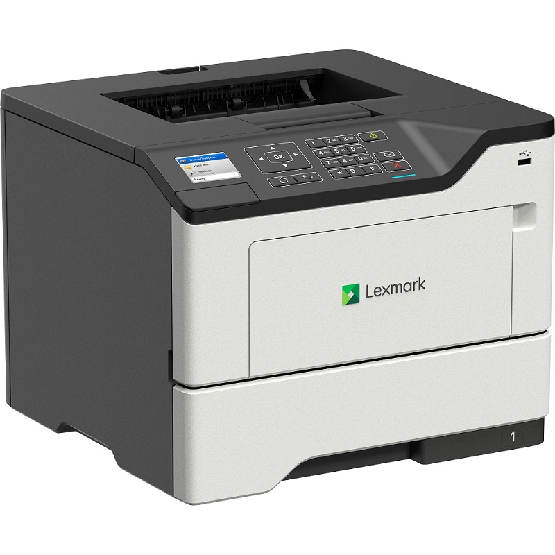 Lexmark MS621dn + 2XW