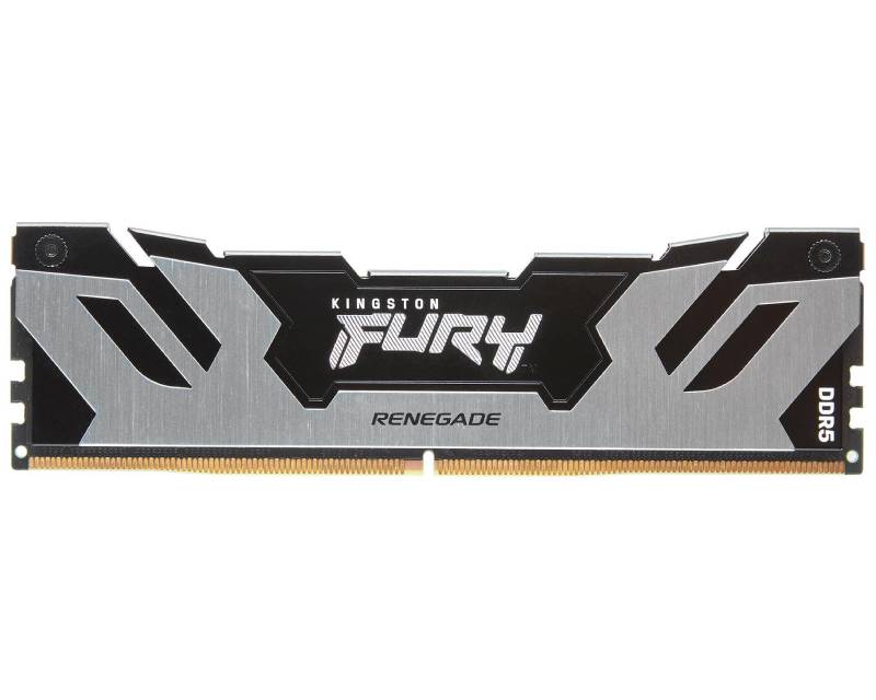 Kingston 48GB DDR5 6400MT/s KF564C32RS-48 Fury Renegade Silver