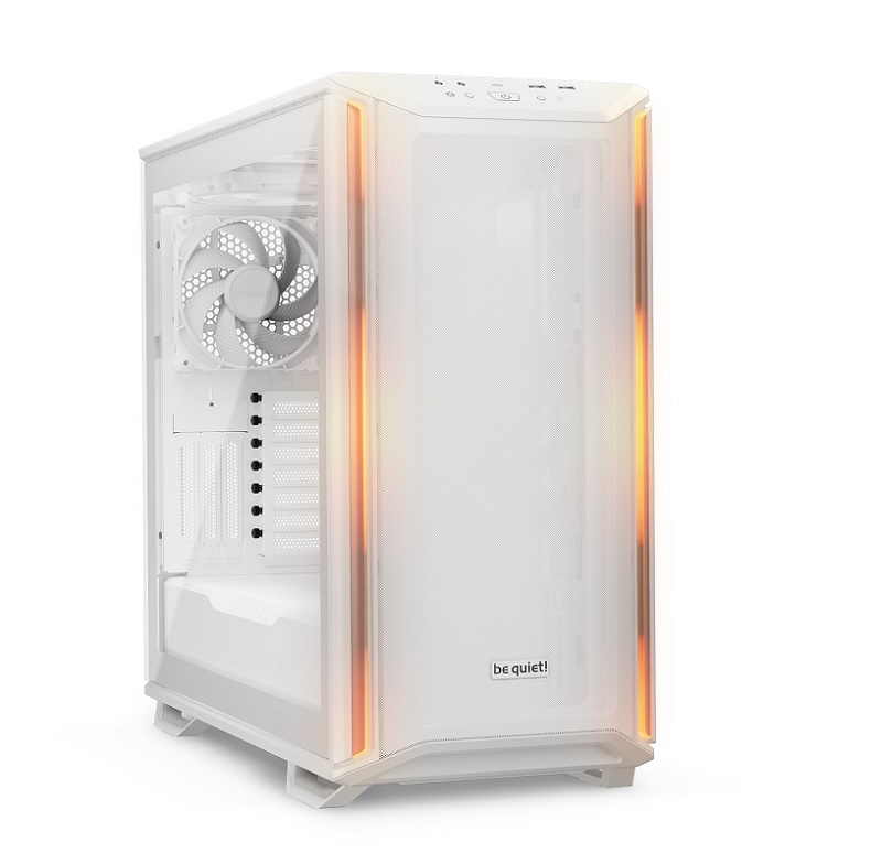 Be Quiet! DARK BASE 700 White BGW59