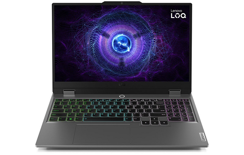 Lenovo LOQ 15IAX9 Luna Grey (83GS005YYA)