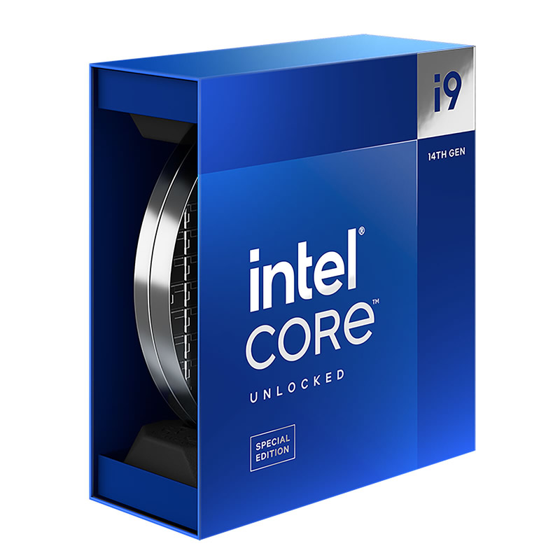 Intel Core i9 processor 14900KS