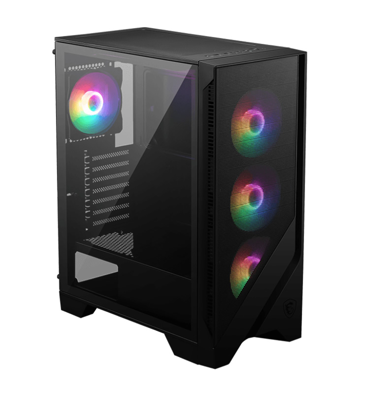 MSI MAG FORGE 120A AIRFLOW