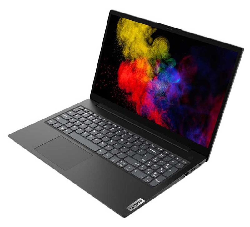 Lenovo V15 G2 IJL Black (82QY00QCYA)