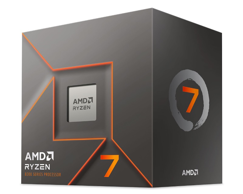AMD Ryzen 7 8700F Processor