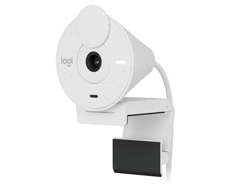 Logitech Brio 300 Bela