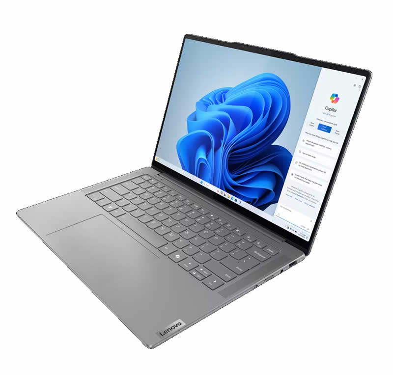 Lenovo Yoga Pro 7 14IMH9 Luna Grey (83E2004NYA)