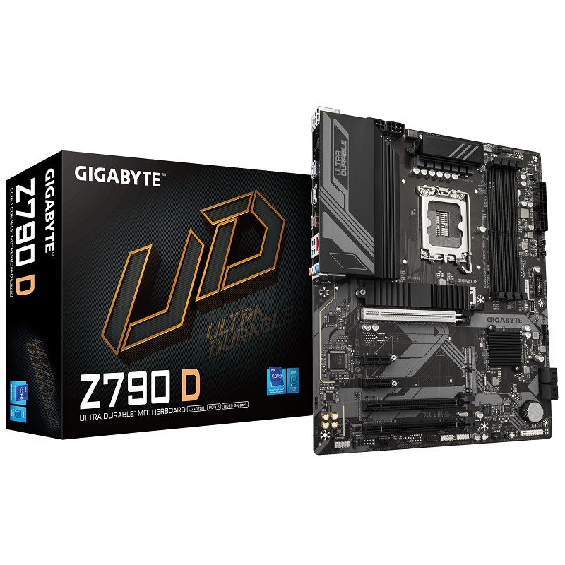 Gigabyte Z790 D rev. 1.x