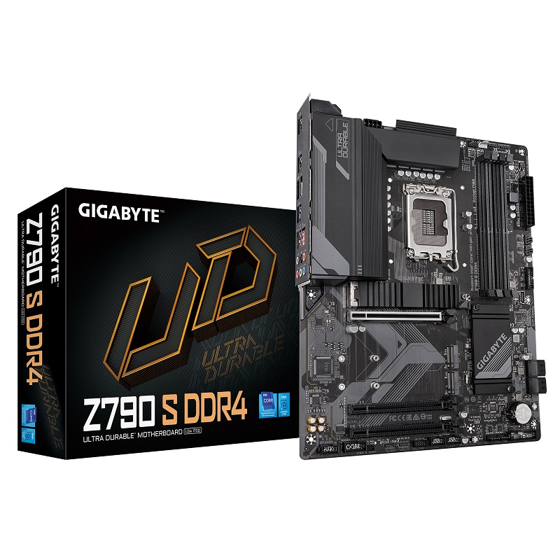 Gigabyte Z790 S DDR4 rev. 1.x