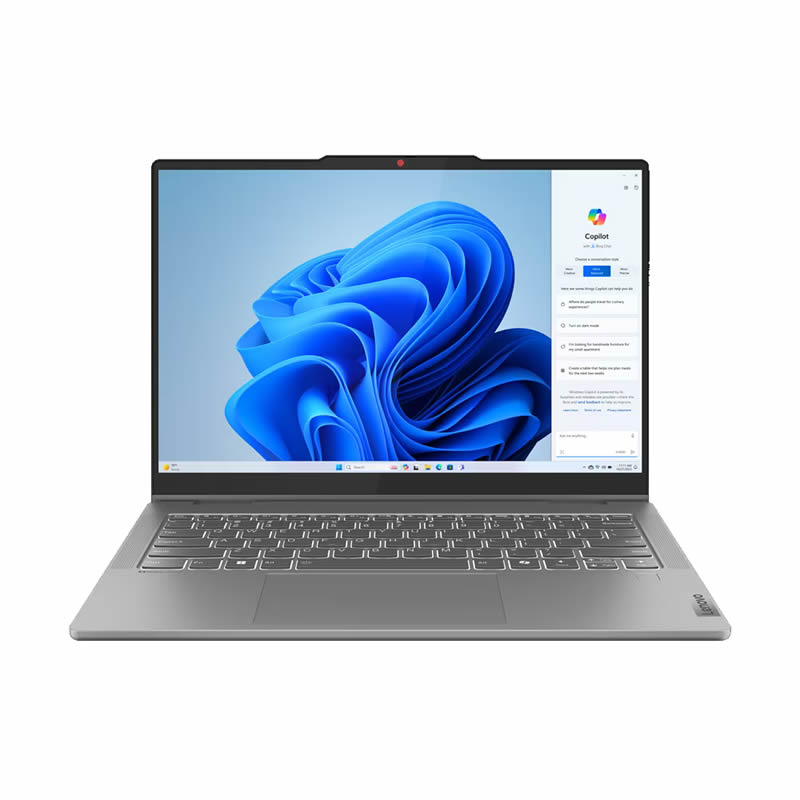 Lenovo IdeaPad 5 2-in-1 14IRU9 Luna Grey (83DT002LYA)