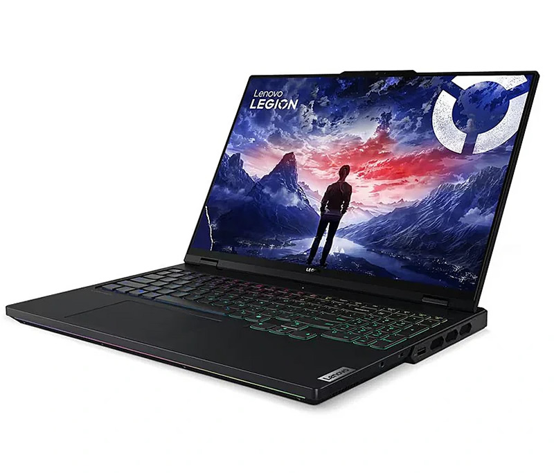 Lenovo Legion Pro 7 16IRX9H Eclipse Black (83DE007SYA)