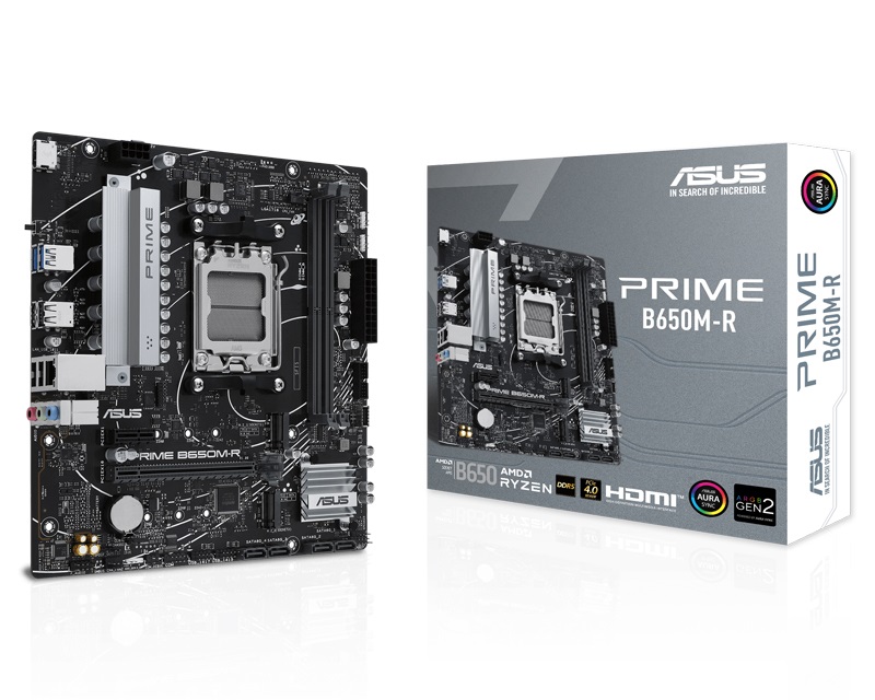 Asus PRIME B650M-R