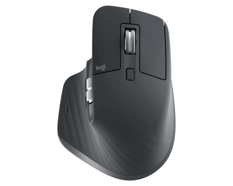 Logitech MX Master 3S for Business Black