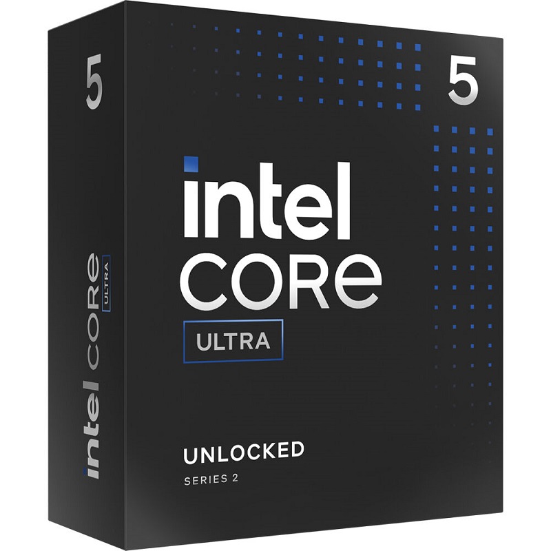 Intel Core Ultra 5 245K