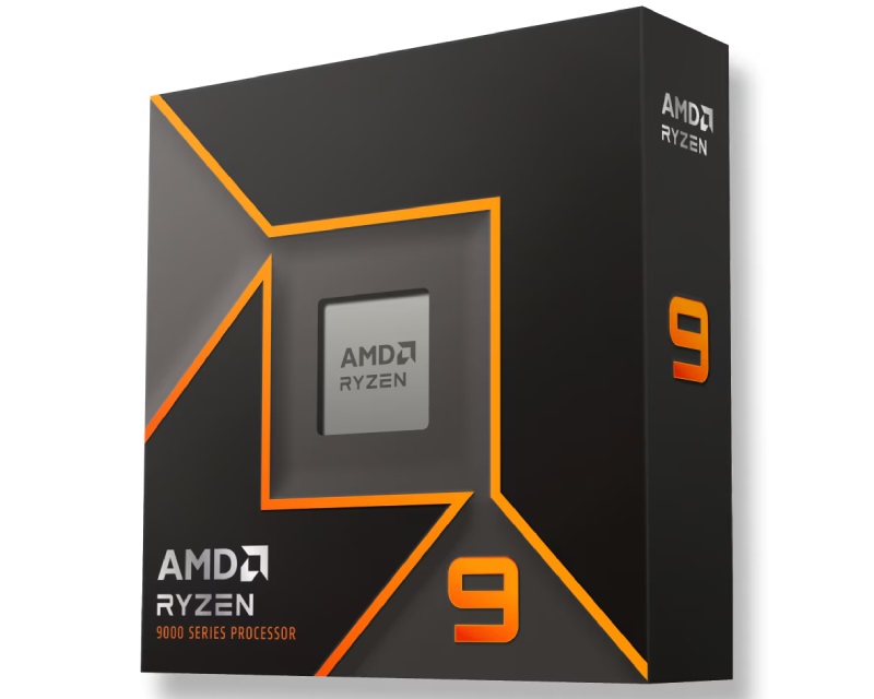 AMD Ryzen 9 9900X