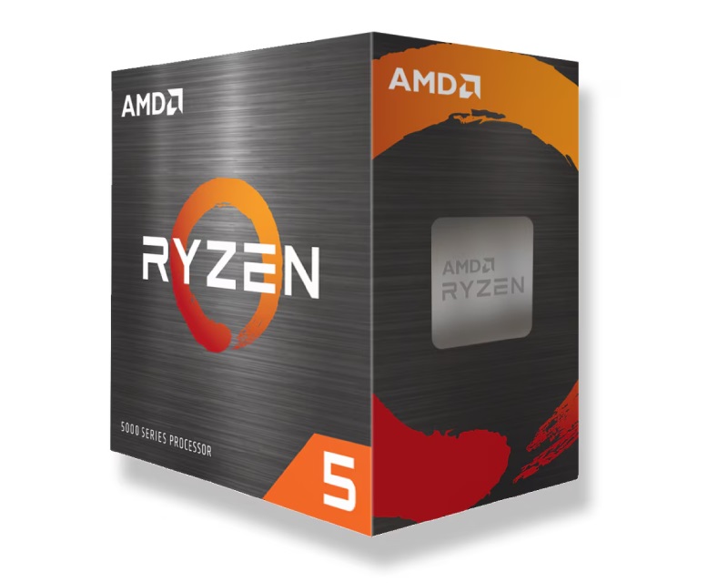 AMD Ryzen 5 5600XT