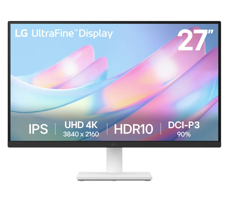 LG 27US500-W