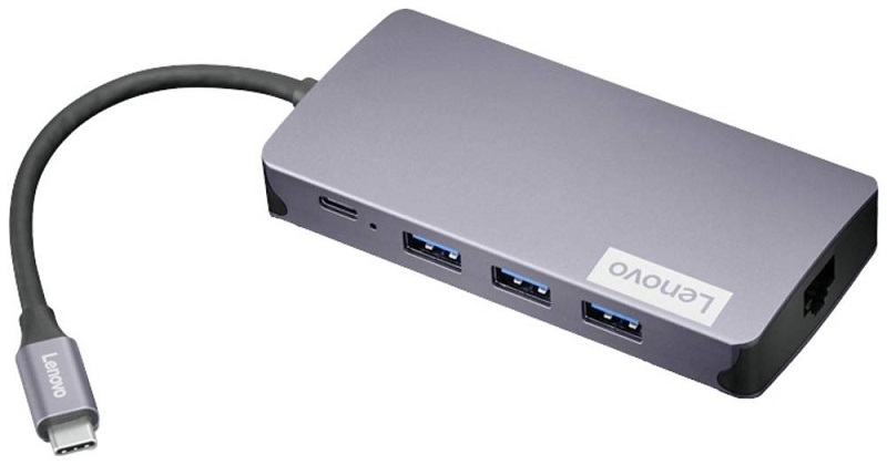Lenovo 150 USB-C Travel Dock (GX91M73946)