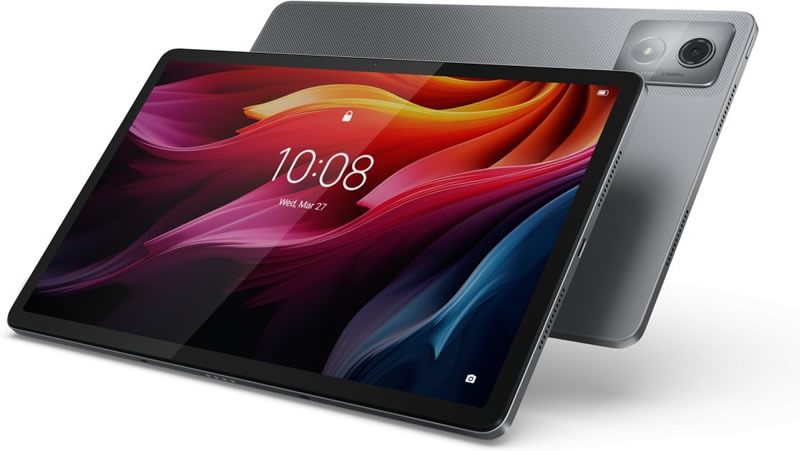 Lenovo Tab K11 Plus TB352XU Luna Grey (ZADT0017GR)