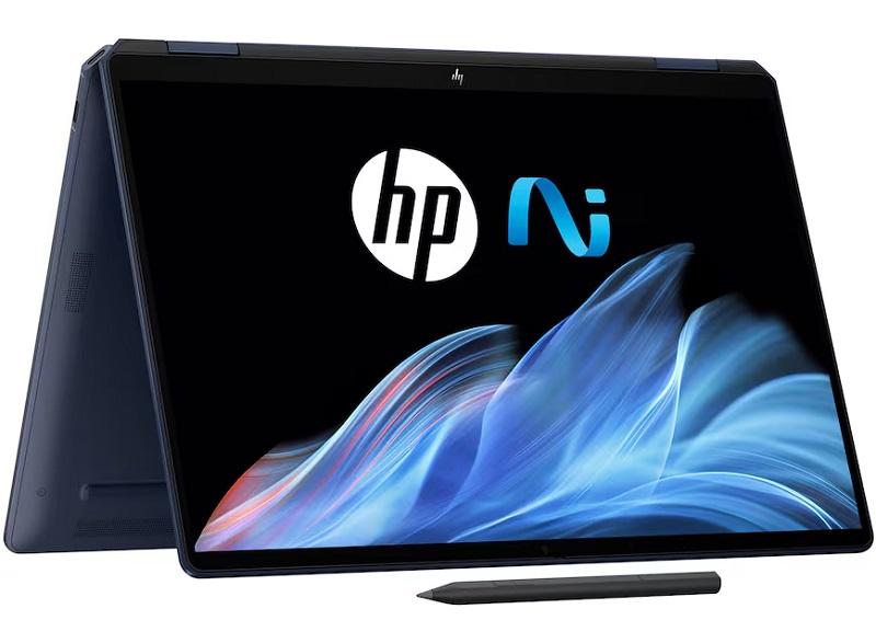HP OmniBook Ultra Flip 14-fh0002nm Athmospheric Blue (B4RN4EA)