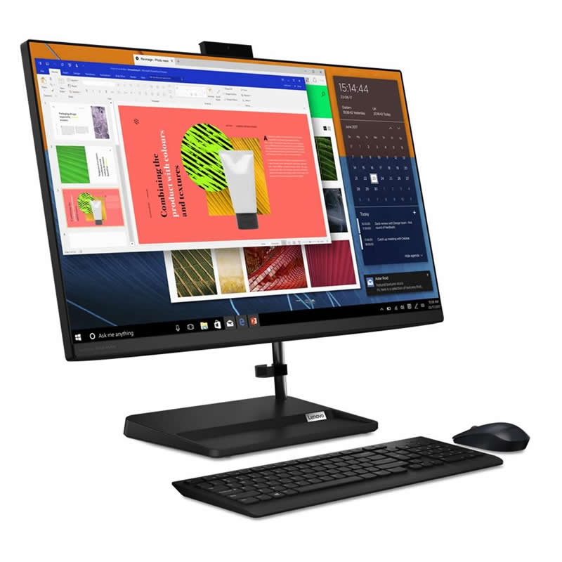 Lenovo IdeaCentre 3 27ALC6 AiO Black (F0FY00PCRI)