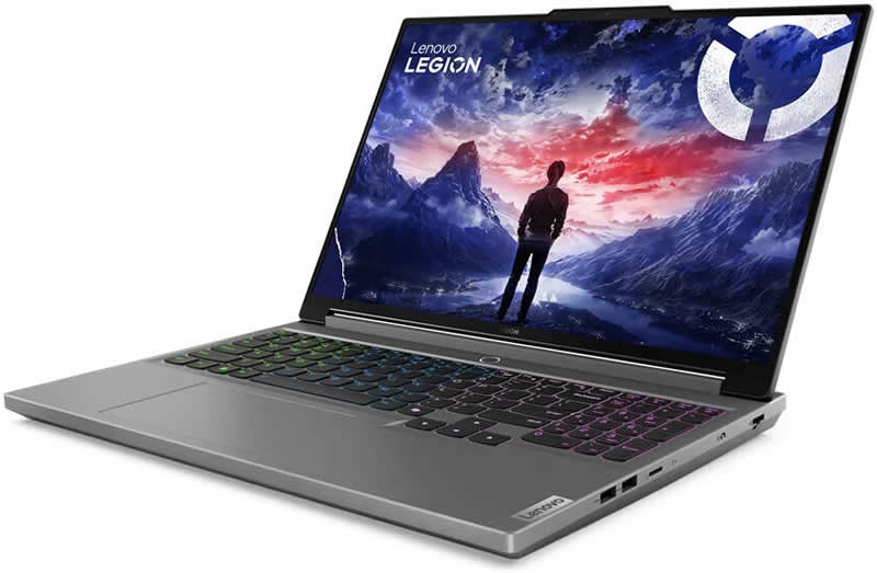 Lenovo Legion 5 16IRX9 Luna Grey (83DG00HHYA)