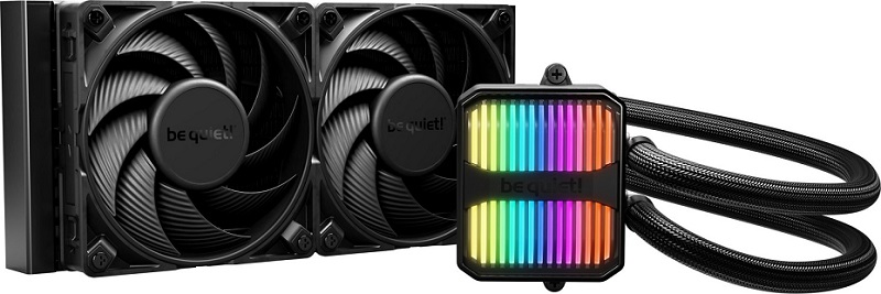 Be Quiet! SILENT LOOP 3 240mm BW024