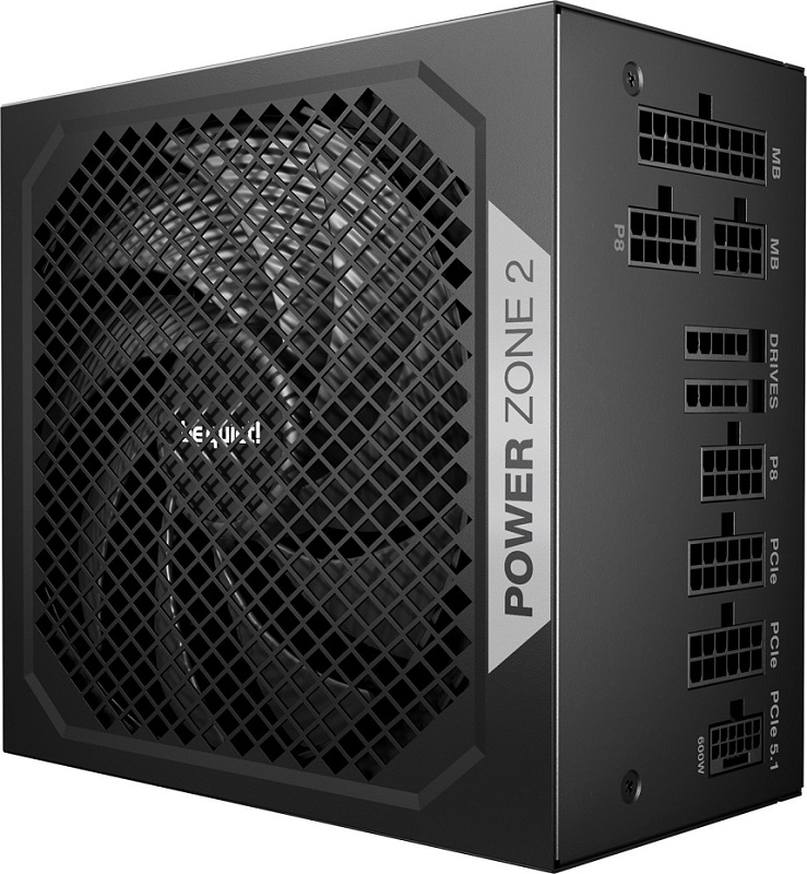 Be Quiet! POWER ZONE 2 1000W Platinum BP008EU