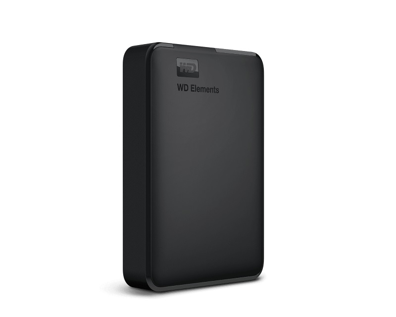 WD Elements Portable 6TB/WDBHJS0060BBK-WESN