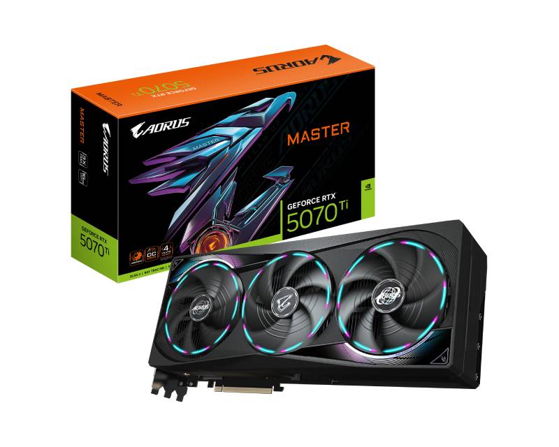 Gigabyte GV-N507TAORUS M-16GD