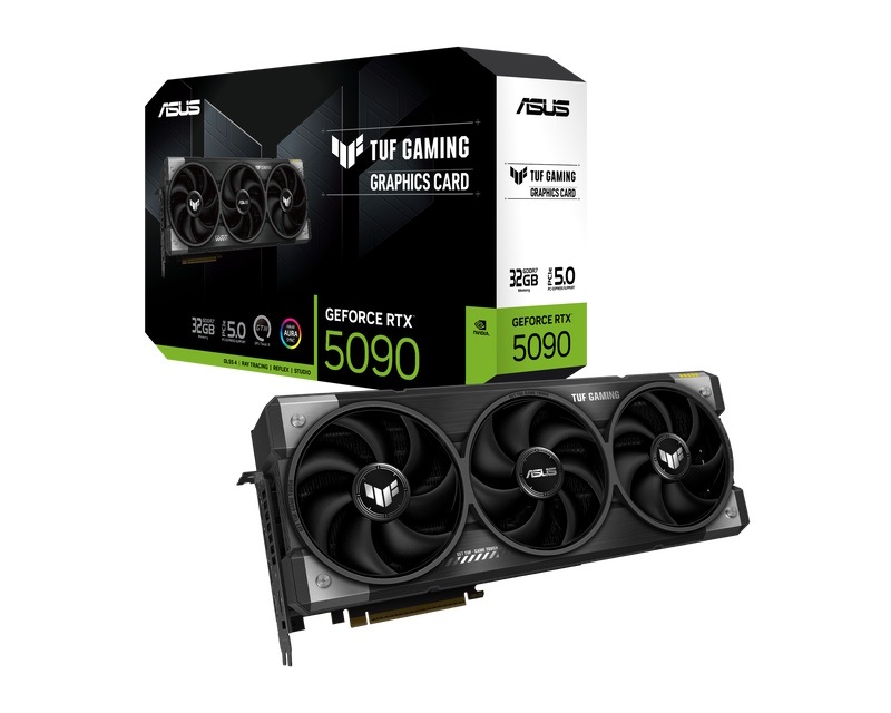Asus TUF-RTX5090-O32G-GAMING